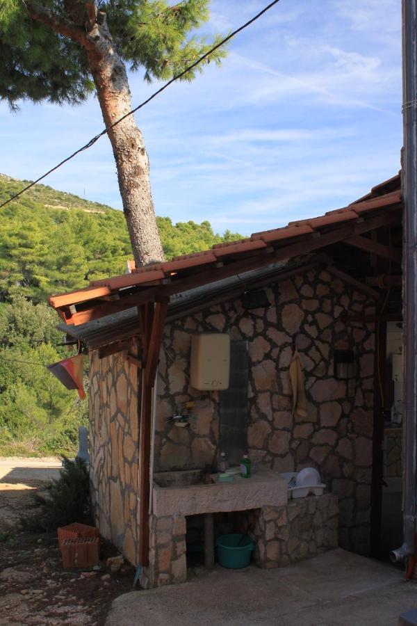 Apartments With A Parking Space Rukavac, Vis - 8864 Exterior foto